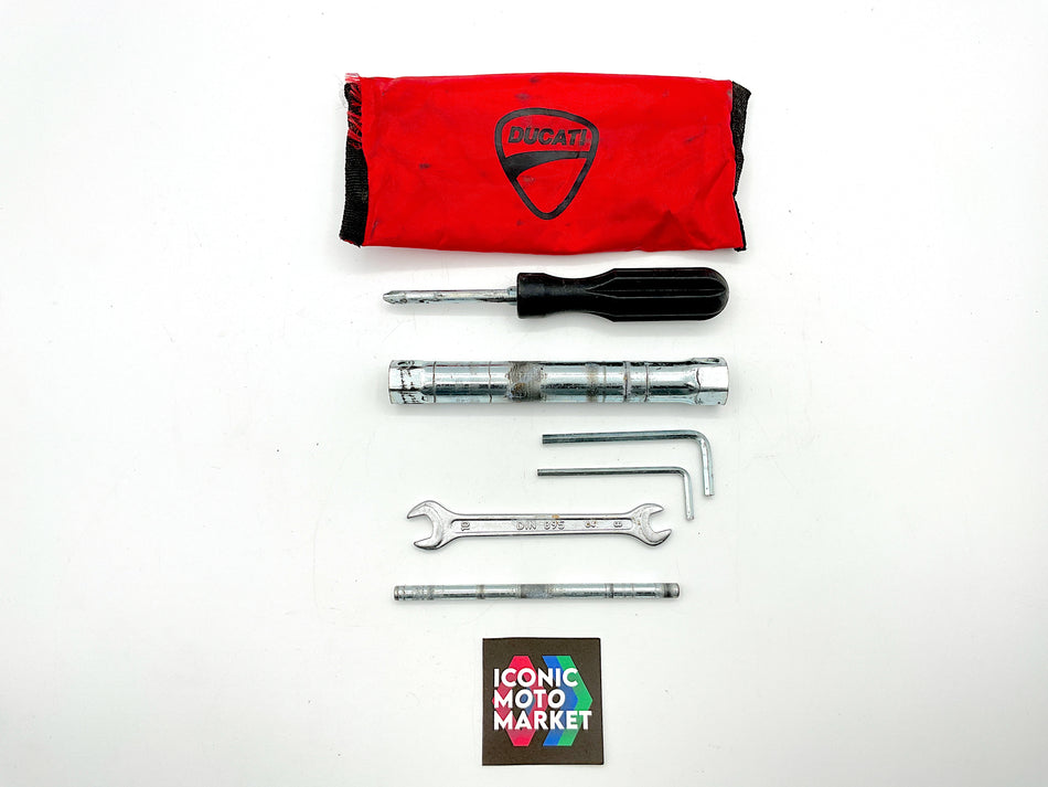 Ducati - Genuine Tool Bag. (OEM) #DUC_GTB(2)