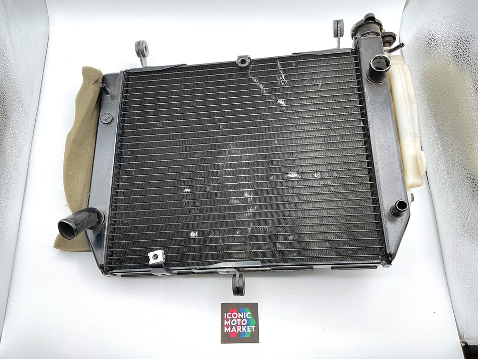 Yamaha YZF-R1 (1998-2001) Radiator. (OEM) #4XV-12417-00-00