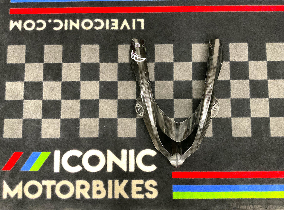 Kawasaki ZX-10R Ninja (2004-2005) Original Bodywork Fairings. (OEM) #55028-0009