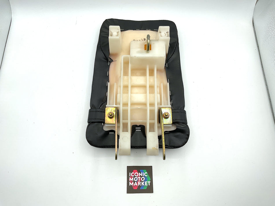 Honda VTR1000 RC51 (2000-2006) Rear Passenger Seat, Black. (OEM) #77300-MCF-000