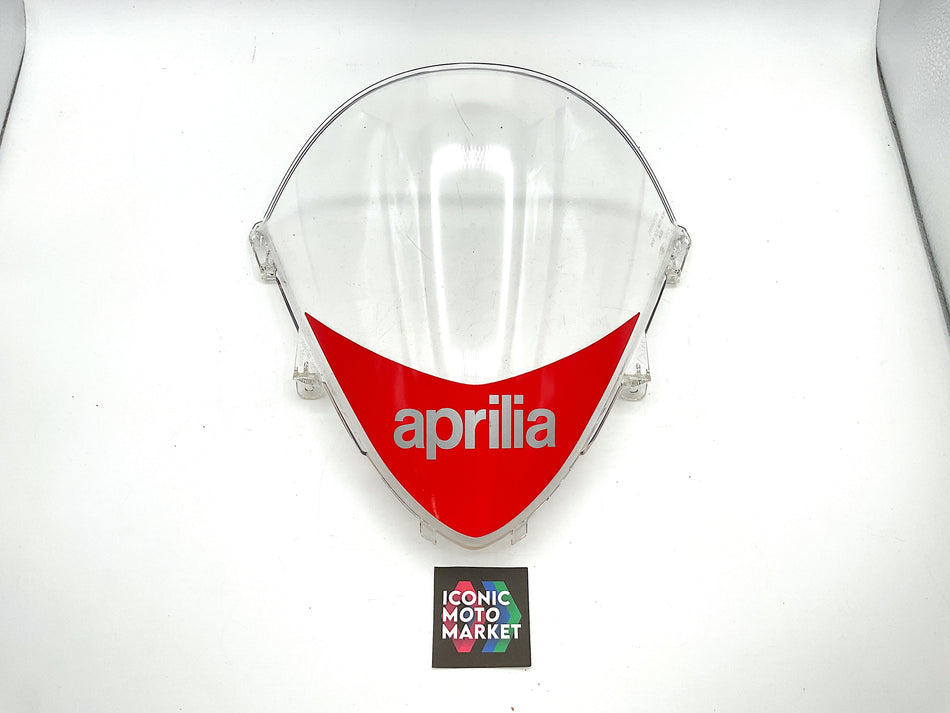 Aprilia Tuono 1100 (2016). Factory Windscreen. (OEM) #2B002056