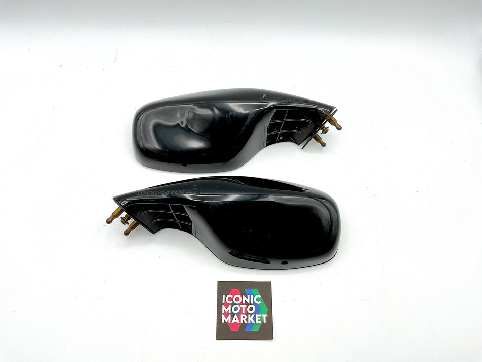 Bimota SB8R, SB6, DB4 - Factory Mirror Set. (OEM) #48491_SET