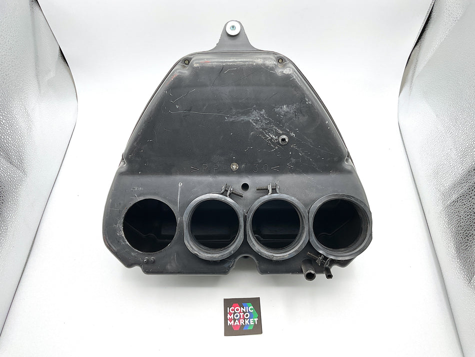 Yamaha YZF-R1 (2000-2001) Factory Airbox. (OEM) #AIRB_0001