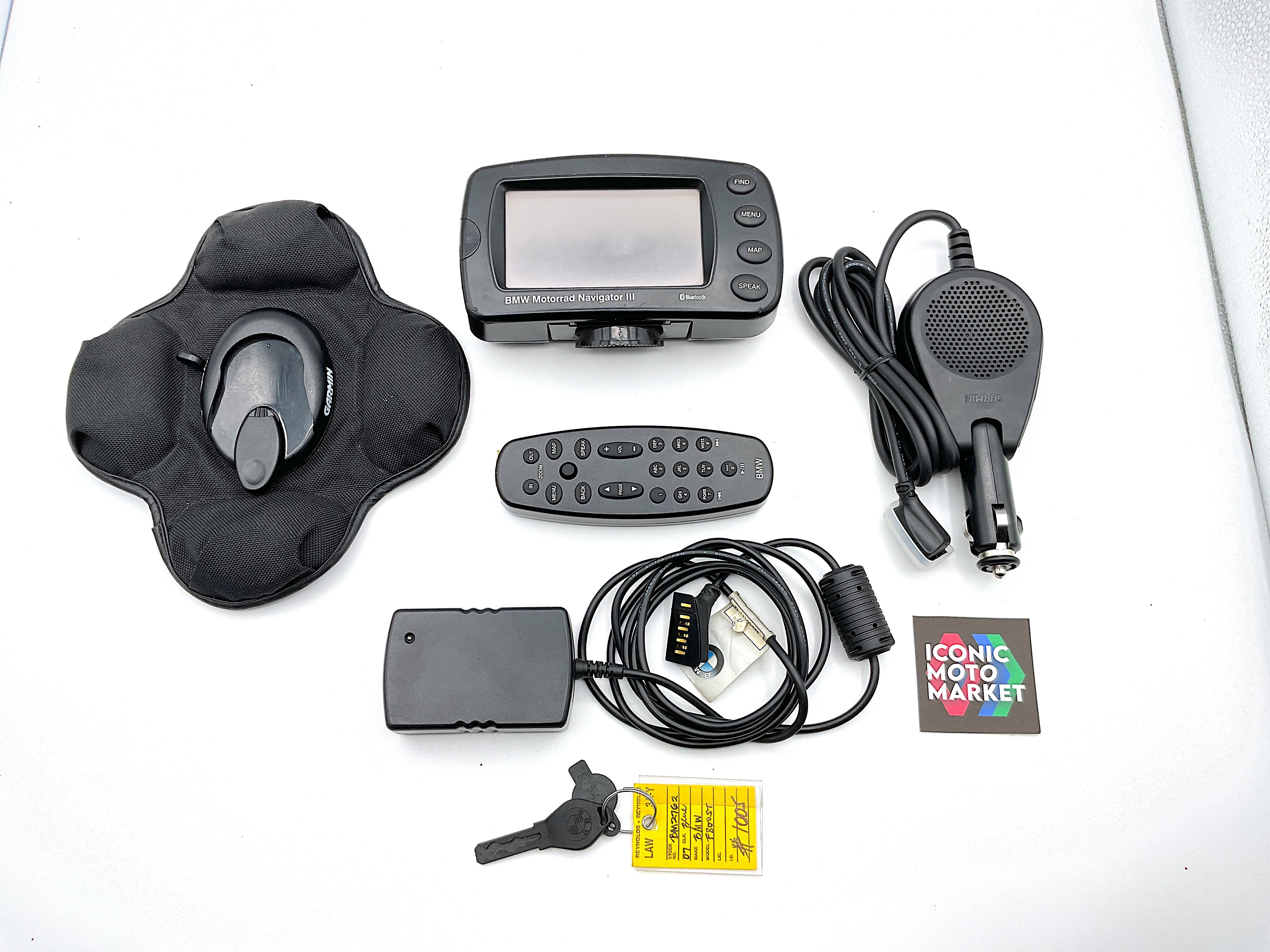 BMW – Iconic Moto Market