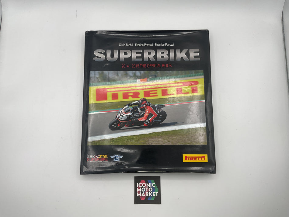Superbike: The Official Book 2014-2015
