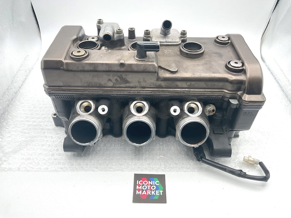 Yamaha FZ-09 (2014-2017) Cylinder Head. (OEM) #1RC-11101-09-00