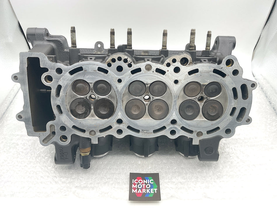 Yamaha FZ-09 (2014-2017) Cylinder Head. (OEM) #1RC-11101-09-00