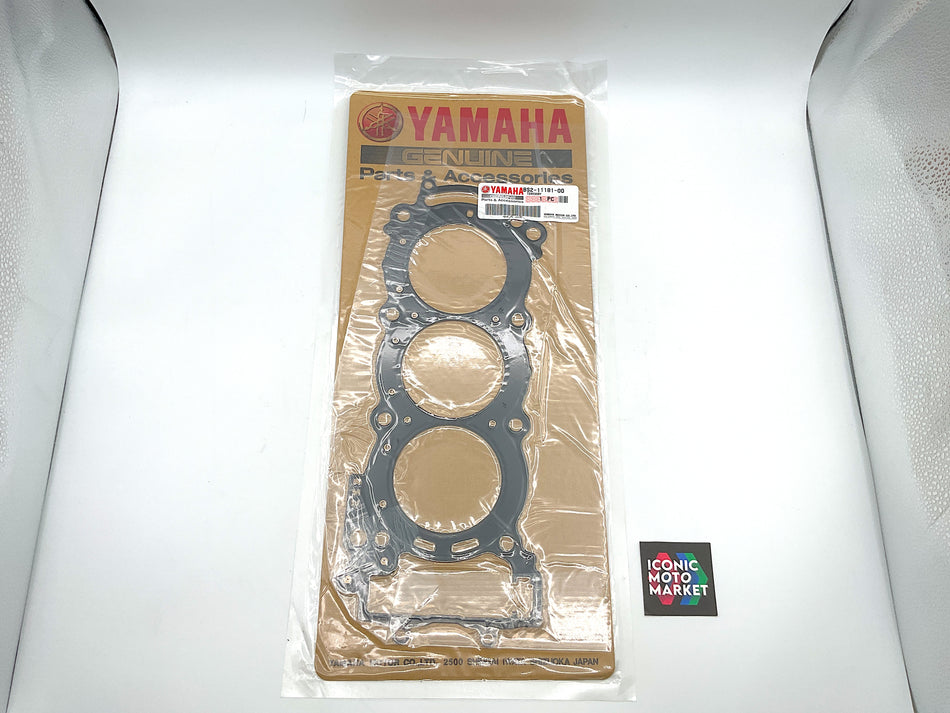 Yamaha MT-09 (2016) Cylinder Head Gasket. New-in-Package. (OEM) #BS2-11181-00