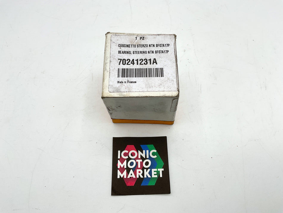 Ducati Panigale, Multistrada, Monster - Steering Bearing. New-in-Box. (OEM) #70241231A