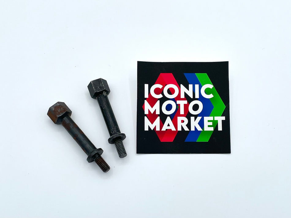 Ducati 750 Indiana (1986) Pillar Bolt for Plastic Cover/Frame. (OEM) #036138580
