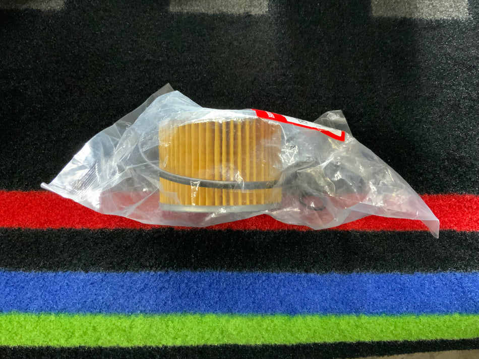 Honda CB750F, CB550F (1978) Oil Filter - New-in-Package. (OEM) #15410426010