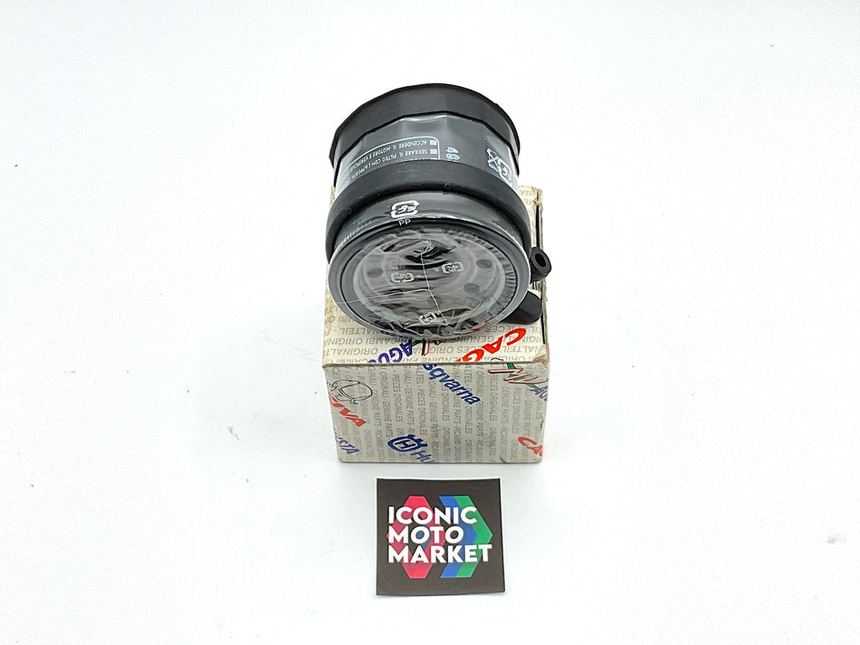 MV Agusta Brutale, F4. - Oil Filter. New-in-Box. (OEM) #8000A1428