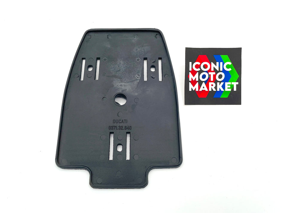 Ducati 750 Indiana (1986) Gasket. New. (OEM) #037132640