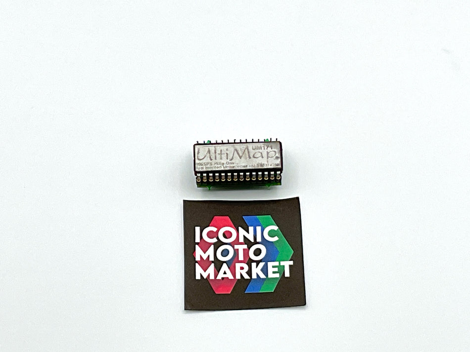Ducati 996 SPS (1999-2000) Ultimap Eprom Chip, for 996 SPS w/ Slip-on Mufflers. #UM171