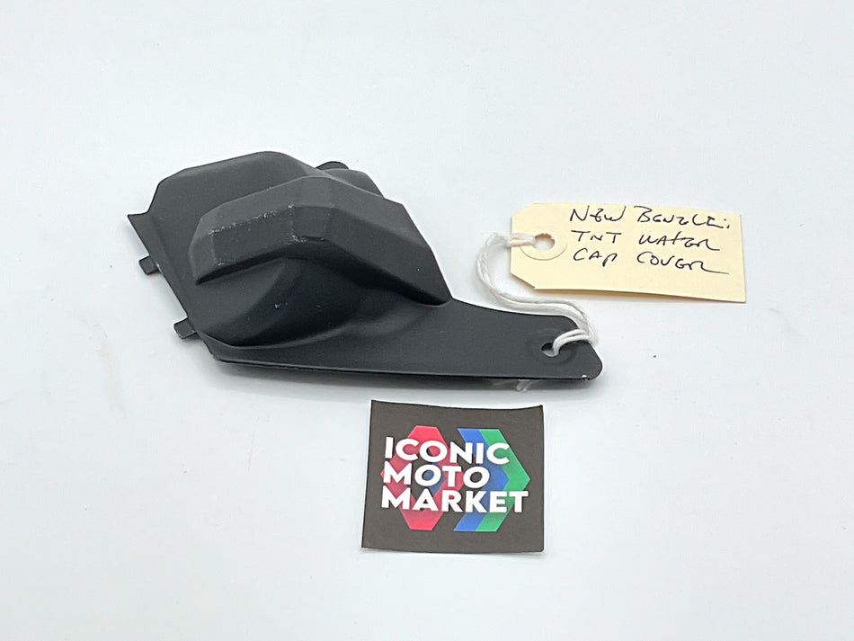 Benelli TNT 1130 (2004-2018) Radiator Cap Cover. (OEM) #R3000742141000