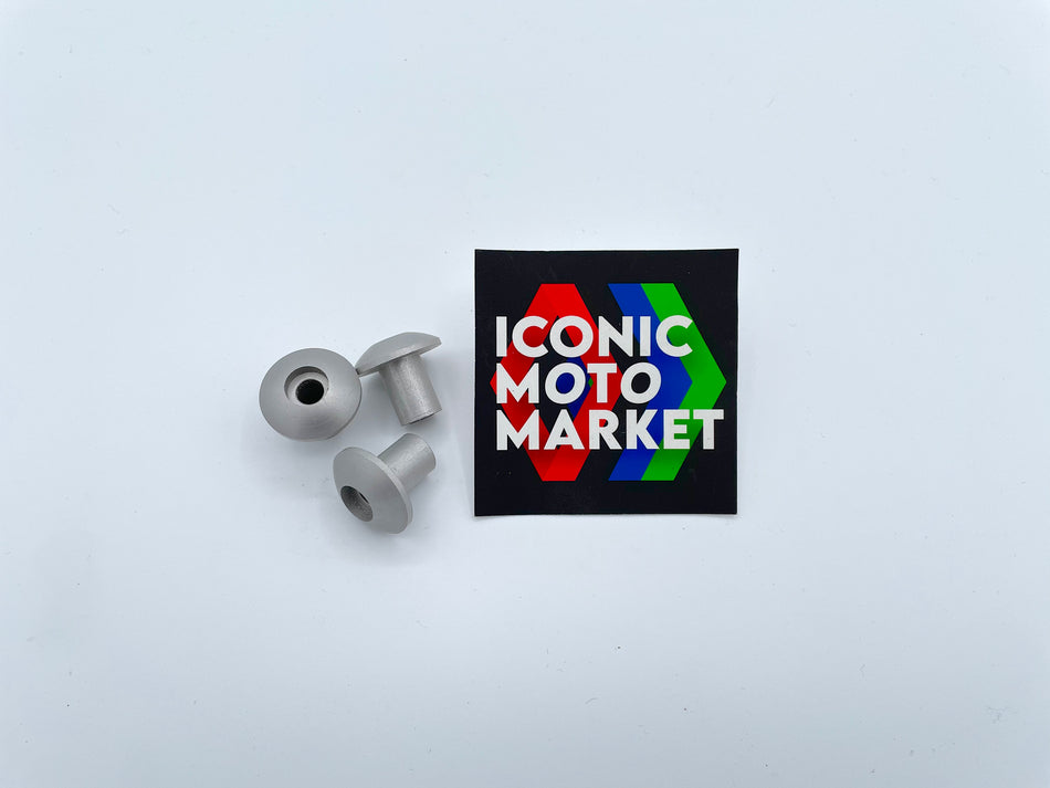 Ducati 750SS/600SS (1991-1997) 400SS (1993-1997) 851 (1991-1992) Bushing - for Exhaust System. New. (OEM) #037084185