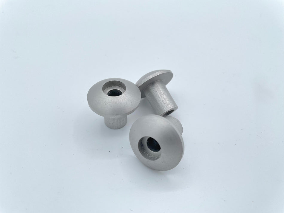 Ducati 750SS/600SS (1991-1997) 400SS (1993-1997) 851 (1991-1992) Bushing - for Exhaust System. New. (OEM) #037084185