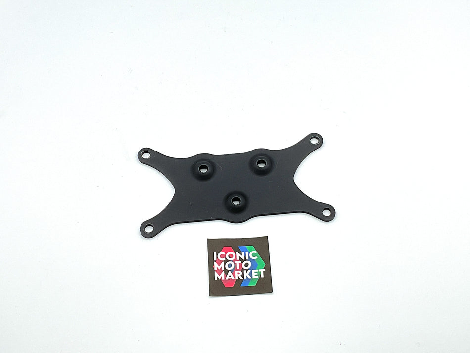 Ducati Panigale - License Plate Holder Kit, Part. Black.  #9690111