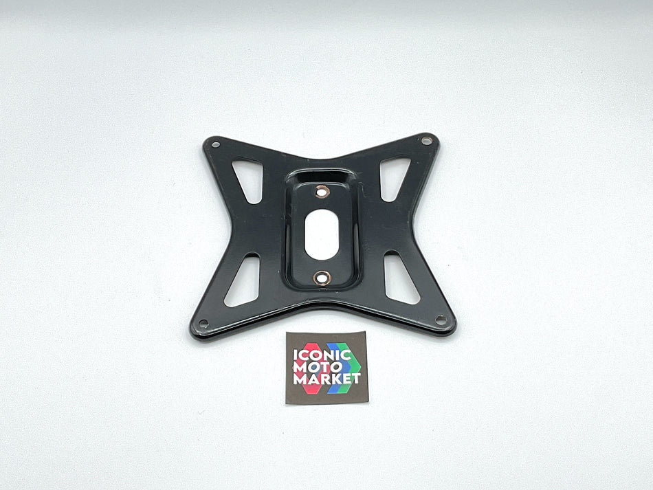 Ducati 996, 916, 888, 749, Monster - Stock License Plate Holder. (OEM) #000062700