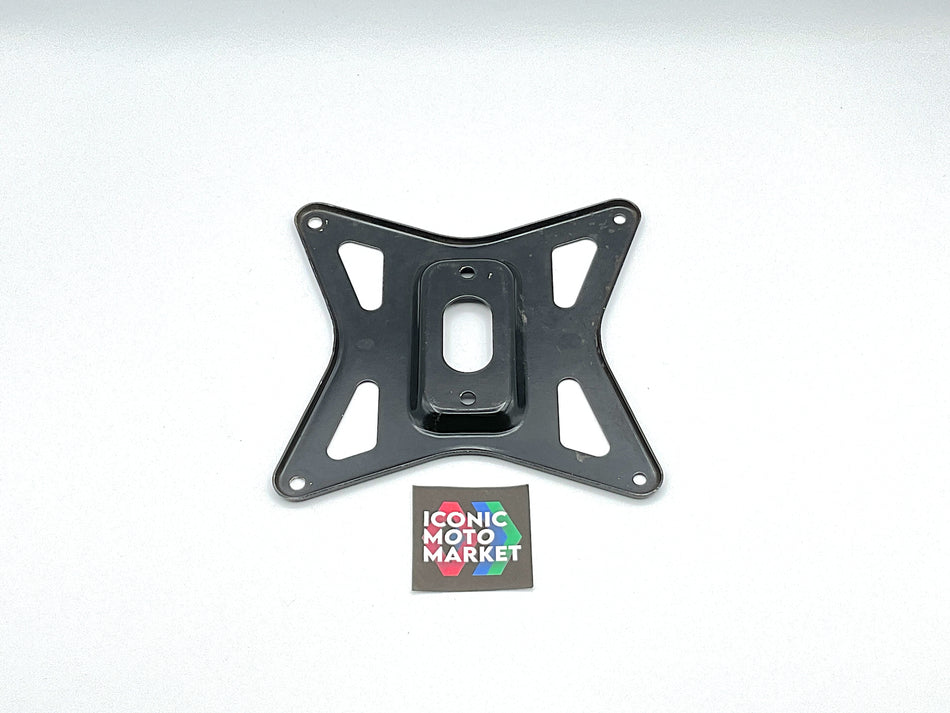 Ducati 996, 916, 888, 749, Monster - Stock License Plate Holder. (OEM) #000062700