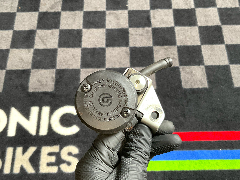 Ducati Panigale V4, Monster, Streetfighter V4 - Front Brake Fluid Reservoir. (OEM) #58540341A