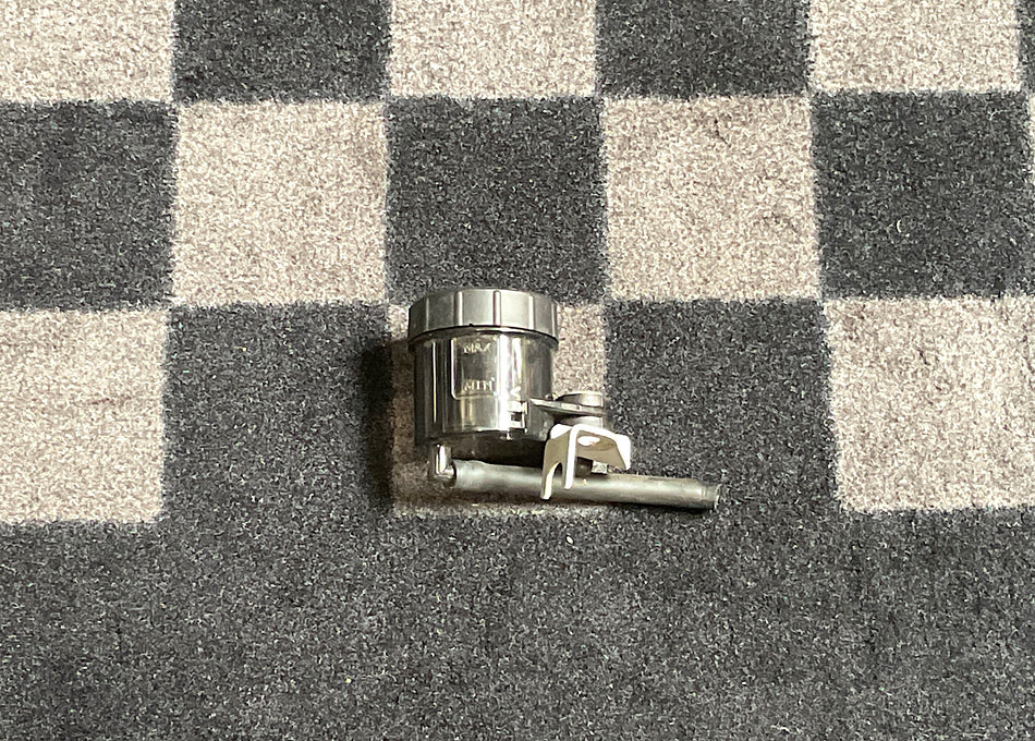 Ducati Panigale V4, Monster, Streetfighter V4 - Front Brake Fluid Reservoir. (OEM) #58540341A