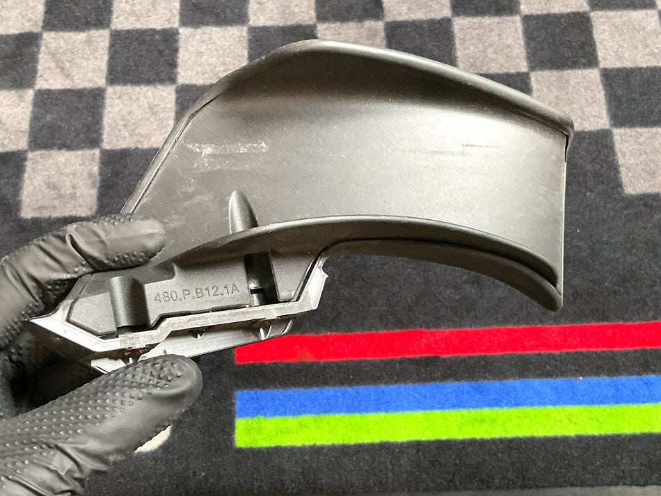 Ducati Streetfighter V4 - Lower Right-Side Wing. (OEM) #480PB121A