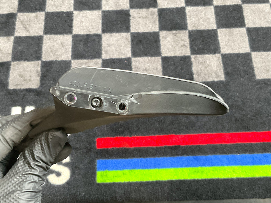 Ducati Streetfighter V4 - Upper Right-Side Wing. (OEM) #480PB111A