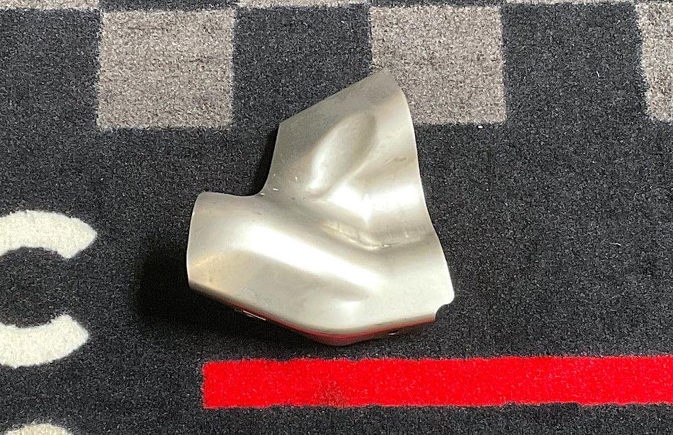Ducati Streetfighter V4 - Heat Shield/Guard, for Starting Motor. (OEM) #46110561B