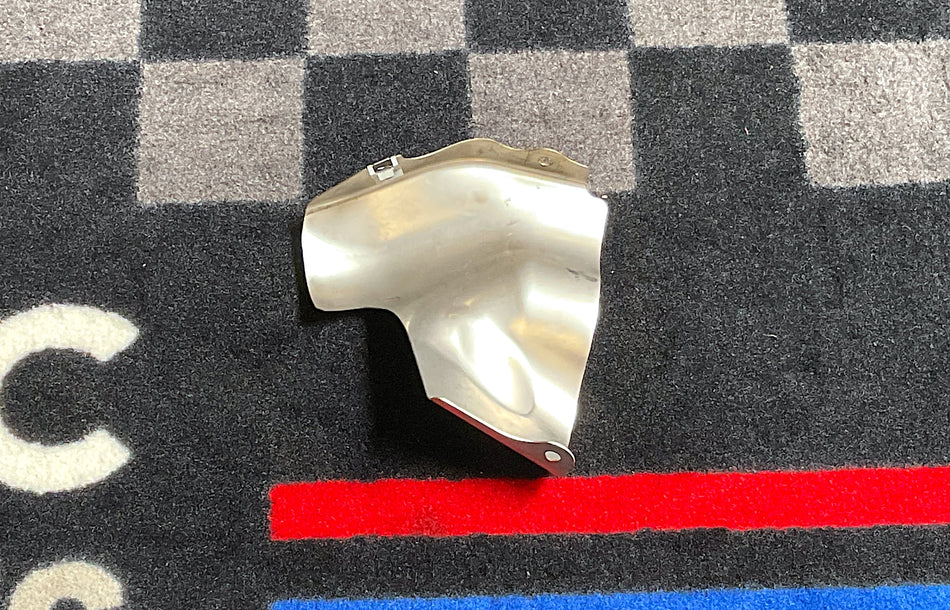 Ducati Streetfighter V4 - Heat Shield/Guard, for Starting Motor. (OEM) #46110561B