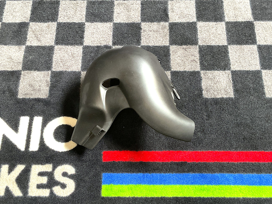 Ducati Panigale V4 (2018-2024) Exhaust Cover, Heat Shield/Guard. (OEM) #EX_HS24