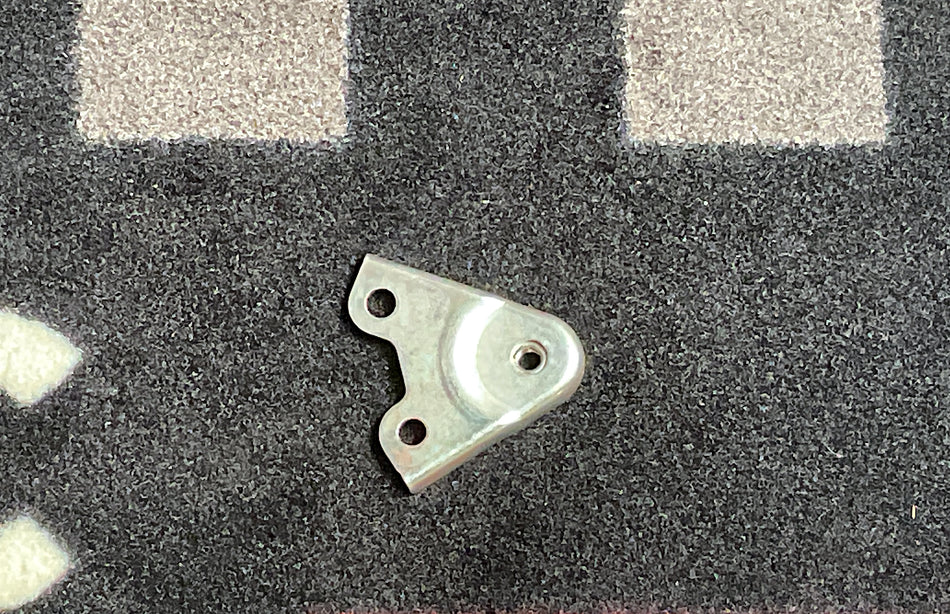 Ducati Panigale V4, Streetfighter V4 - Bracket, for Muffler Support. (OEM) #57610981AA