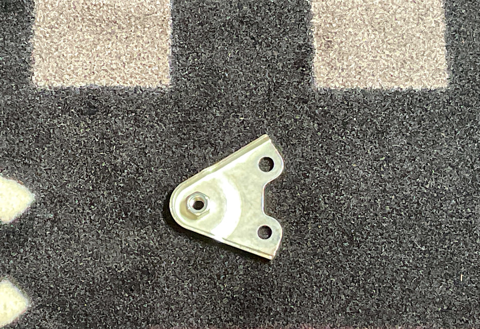 Ducati Panigale V4, Streetfighter V4 - Bracket, for Muffler Support. (OEM) #57610981AA