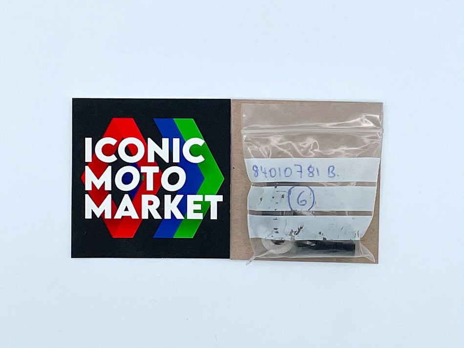Ducati 1199 Panigale (2013) 999/999S (2003-2006) 996 (2001) 749 (2003-2006) Shim, for Closing Rocker Arm 4.05mm. New. (OEM) #84010781B