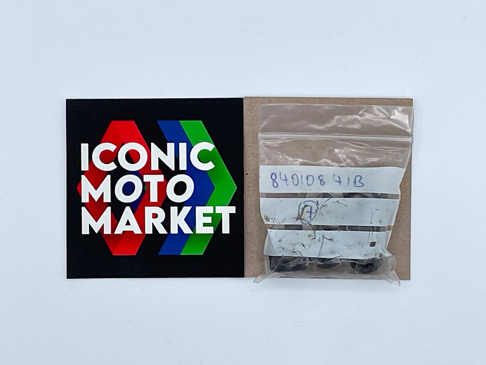 Ducati 1199 Panigale (2013) 999/999S (2003-2006) 996 (2001) 749 (2003-2006) Shim, for Closing Rocker Arm 4.35mm. New. (OEM) #84010841B