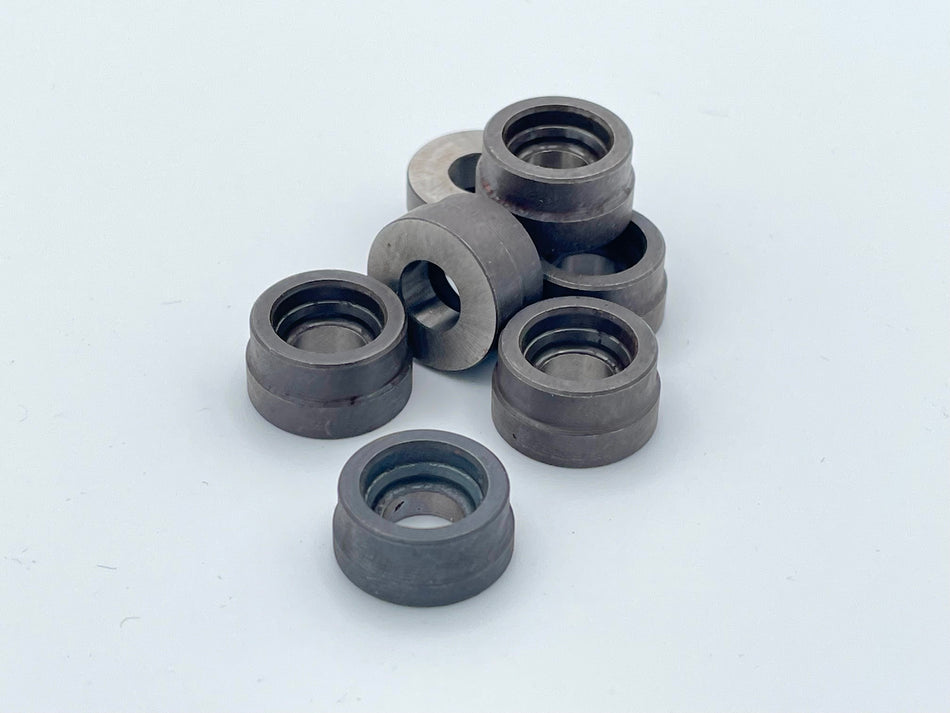 Ducati 1199 Panigale (2013) 999/999S (2003-2006) 996 (2001) 749 (2003-2006) Shim, for Closing Rocker Arm 4.05mm. New. (OEM) #84010781B