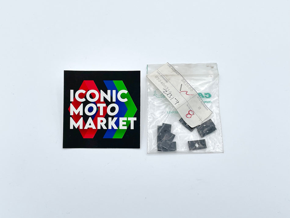 Ducati 900SS/750SS/600SS (1991-1997) 400SS (1993-1997) Quick Fastener. (OEM) #85040031A