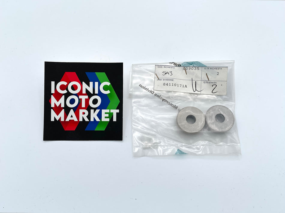 Ducati Monster S4R/S4RS Testastretta (2007-2008) Monster 620/620 Dark (2006) Retainer, for Headlight. Qty: Pack of 2. (OEM) #84110171A