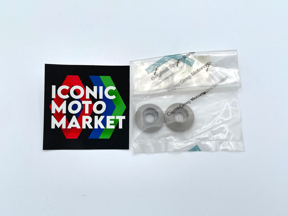 Ducati Monster S4R/S4RS Testastretta (2007-2008) Monster 620/620 Dark (2006) Retainer, for Headlight. Qty: Pack of 2. (OEM) #84110171A