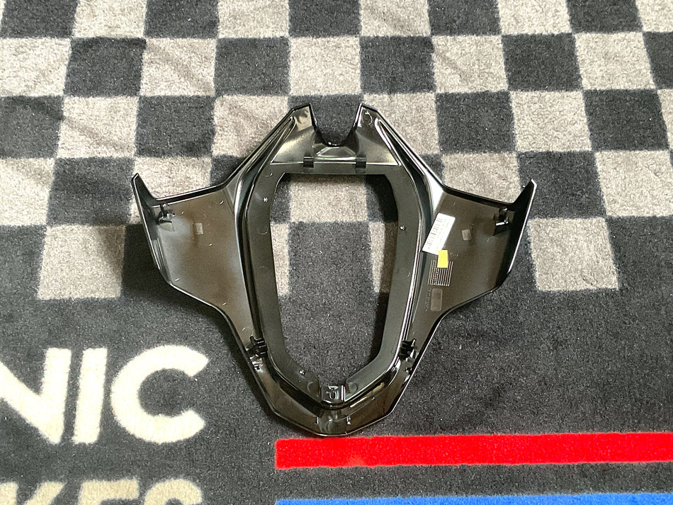 BMW S1000RR (2019-2024) Rear Trim Panel. Black. (OEM) #46631541912