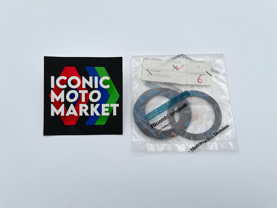Ducati 888 (1993-1995) 916SP/916SPS/916R (1994-1998) Thrust Washer, for Crankshaft. (OEM) #85210611A