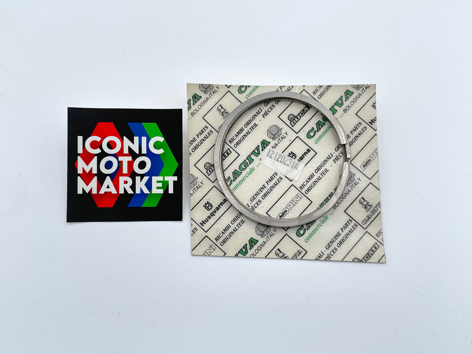 Ducati 600SS (1991-1997) Monster 600 (1993-2000) Piston Ring Set. (OEM) #12120231A