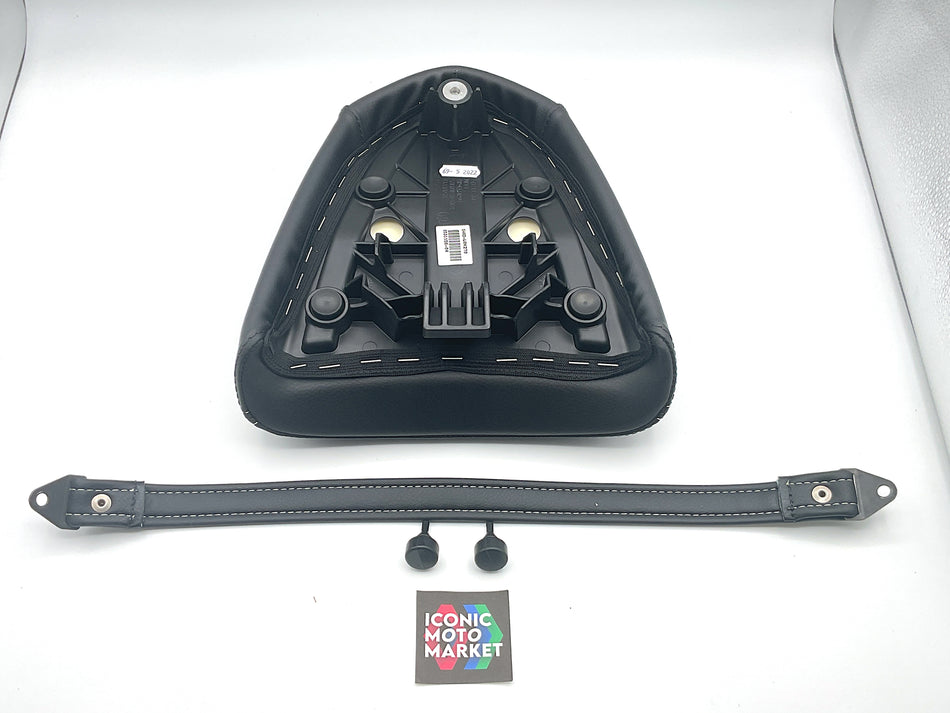 BMW R NineT (2015-2019) Rear Passenger Seat. (OEM) #8544813(1)