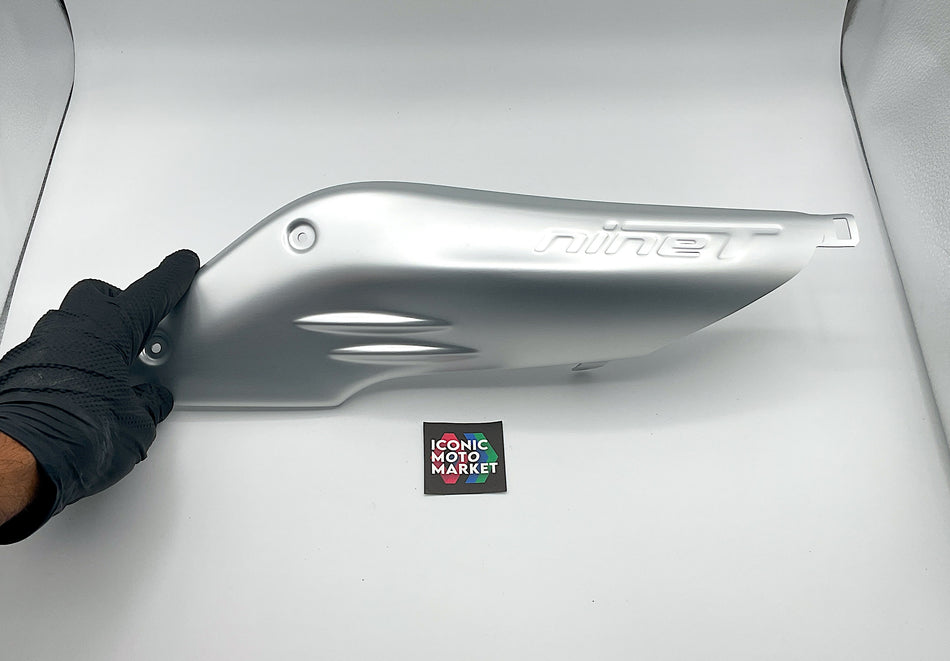 BMW R NineT (2018) Air Inlet, Snorkel Cover Fairing. (OEM) #46638546494