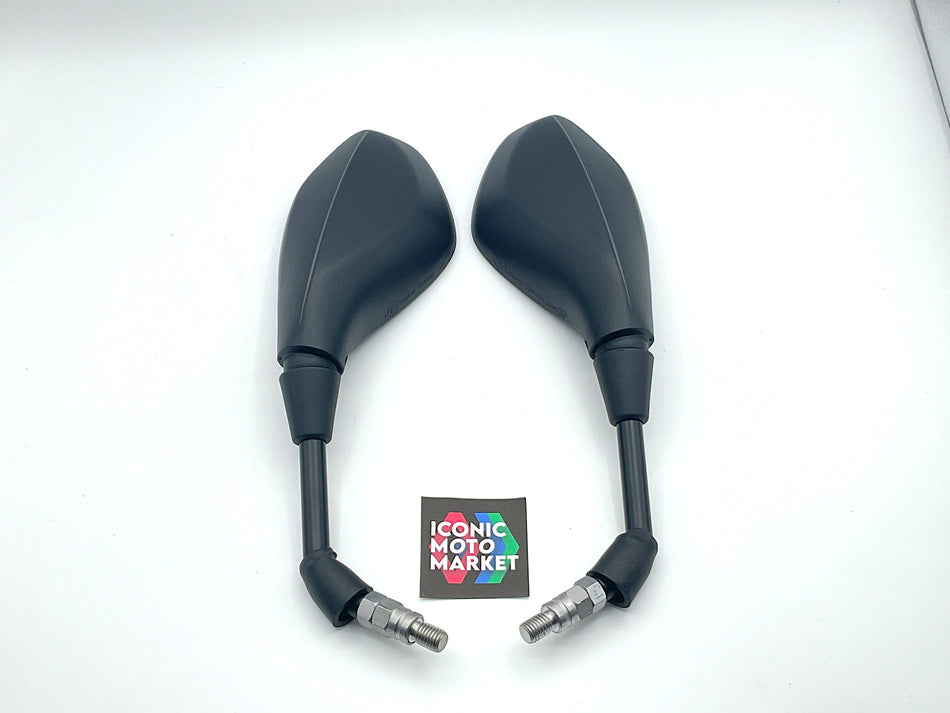 BMW R NineT, S1000R, S1000XR - Mirrors, 1 Set. (OEM) #51168567447