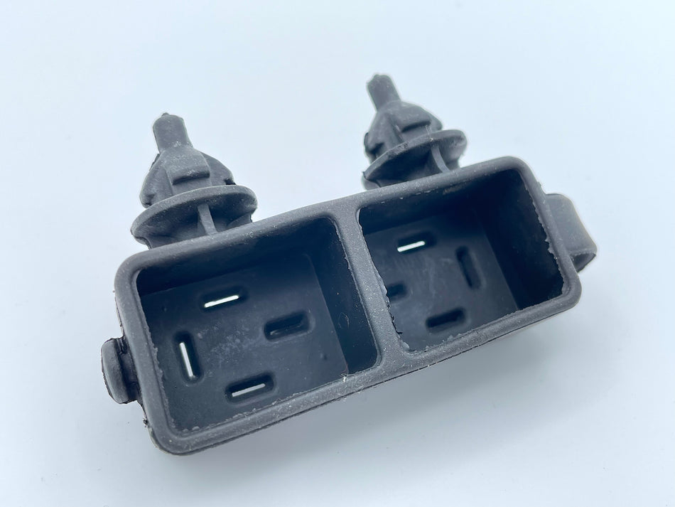 Ducati 916/916SP/916 Senna (1994-1997) Rubber Holder, for Relay/Fuse. New. (OEM) #82911261A