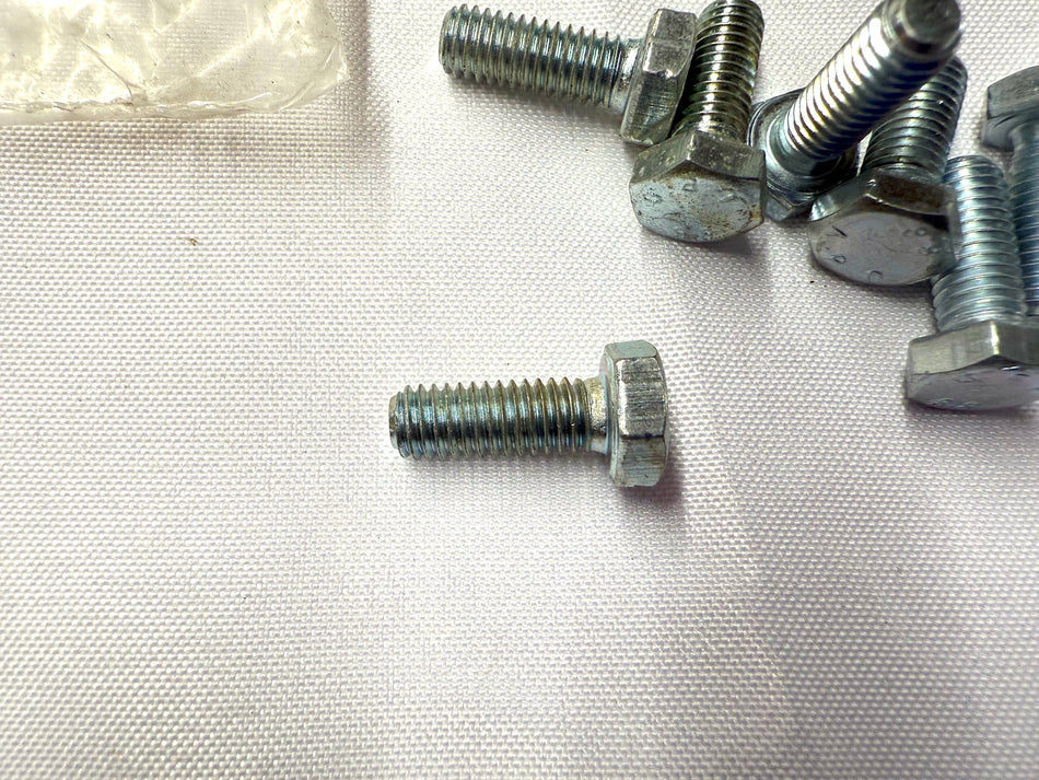 Ducati 750 Paso (1986-1988). Screw, for Air Box & Filter. M6x16. New-in-Package. (OEM) #706106016
