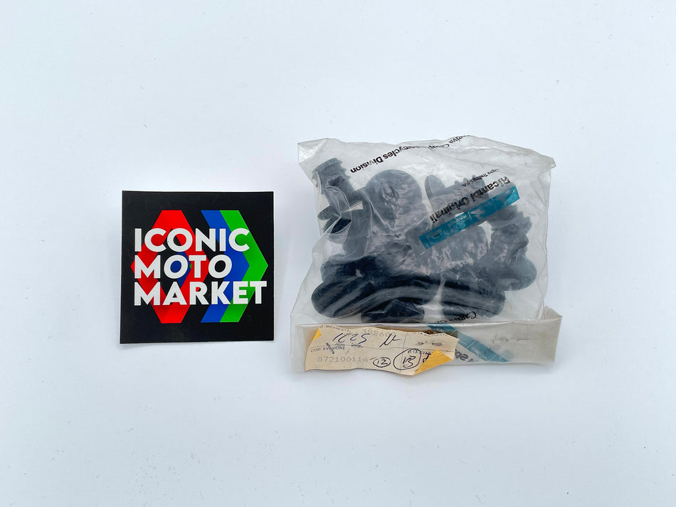 Ducati Monster 900/750/600 (1993-2000) Monster 400 (1995-2001) Cap, for Swingarm Bearing / Pack of 2. New. (OEM) #87210011A