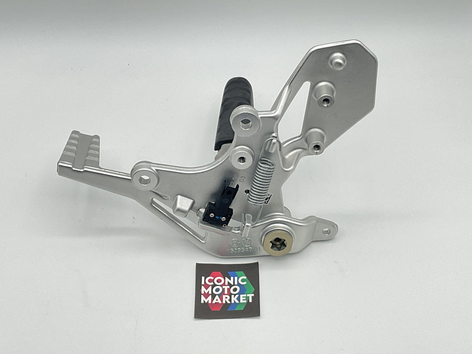 BMW R nineT (2017-2023) Footrest Assembly (Right) #46711541822
