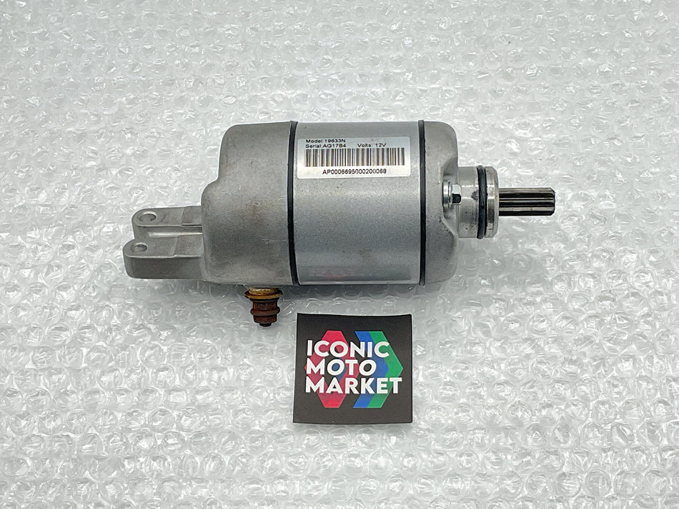 KTM Duke, Adventure, Super Moto - WAI Aftermarket Starter.  #19633N